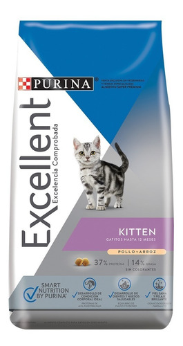 Excellent Kitten X 1 Kg