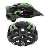 Capacete Ciclismo Bike Com Led Regulável Mtb Speed Ciclista