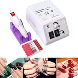 Kit Pulidor De Uñas Para Manicura Pedicura Acrílico  