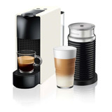 Cafetera Nespresso Essenza Mini W A3c30wh + Aeroccino 616327