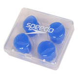 Protetor De Ouvido Natação Speedo Soft Ear Plug Piscina