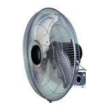 Ventilador Industrial 20 Pulgadas Pared Giratorio 140watts