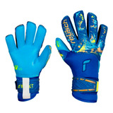 Guantes Arquero Reusch Attrakt Pro Aqua Advance Fivra