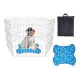 Cercado Pet Cachorro Pequeno + Brindes Exclusivos Promoção