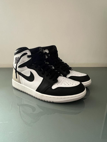 Air Jordan 1 Stage Haze Branco E Preto