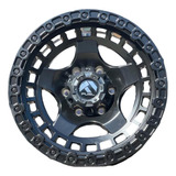 4 Rines 17x9 6-114  Dx021 Para Nissan Frontier 