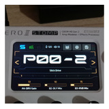 Pedalera Hotone Ampero Ii Stomp Mp-300 Actualizada 2.0 