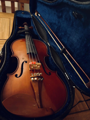 Violín Cremona Sv150 4/4