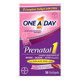 Vitamina Prenatal One A Day - Unidad a $4200