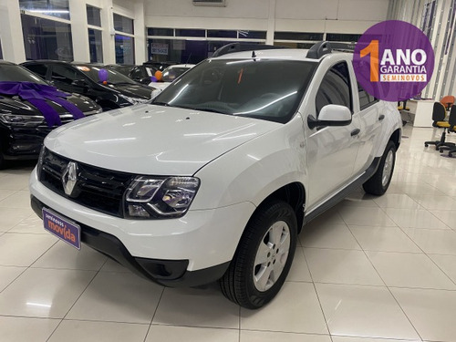  RENAULT DUSTER 1.6 16V EXPRESSION (FLEX)