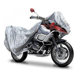 Cobertor Para Moto Talla S Impermeable Motor Life/mimbral