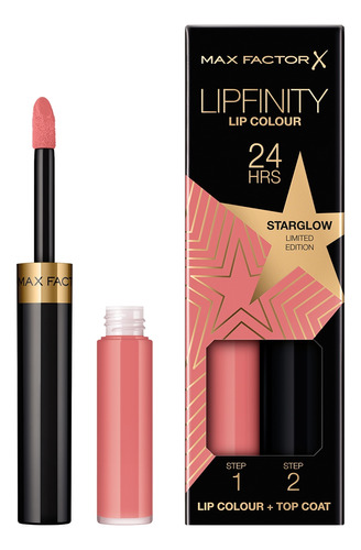 Max Factor Labial Líquido Lipfinity Superstar