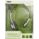 Auriculares Gamer Xbox 360 Con Micrófono