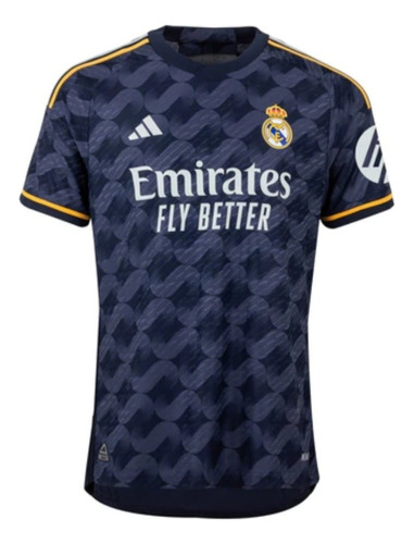 Camiseta Real Madrid Vini Jr 2023/2024 Champions League 