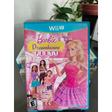 Barbie Dreamhouse Wii U