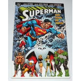 Superman: The Man Of Steel - Tpb Vol.3 - Dc - Inglés