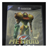 Metroid Prime Nintendo Gamecube Original
