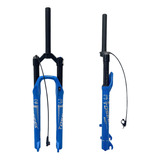 Tijera Horquilla Aire Bicicleta Mtb R29 Suspension Toseek 