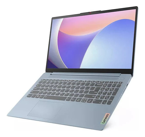 Notebook Lenovo Slim 3 I3-1305u 8gb 256gb Ssd 15,6  Fhd W11 