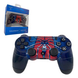 Controle De Ps4 Spider Dualshock 4 Para Pc Manete Joystick 