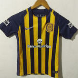 Camiseta Rosario Central Titular 2017 Talle Niño Nike