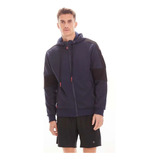 Campera Deportiva Con Capucha Energy Aspen Taverniti 