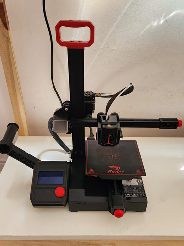 Impresora 3d Ender 2 Pro Impecable 