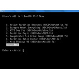 Hiren Boot Cd 15.2 La Mejor Herramienta Para Reparar Tu Pc