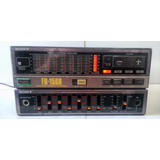 Amplificador Stereo Integrado Sony Ta-177 - Ver Descrição