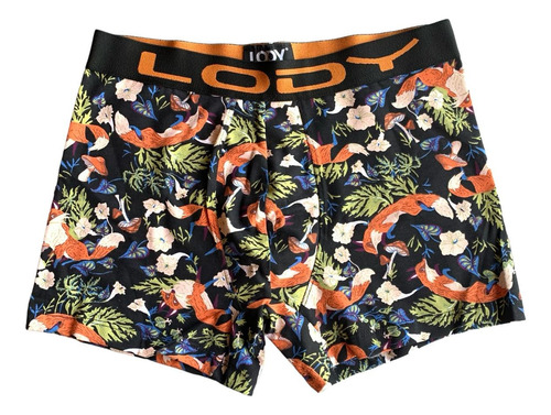 Pack X2 Boxer Lody Men Estampados Y Lisos Precio Y Calidad