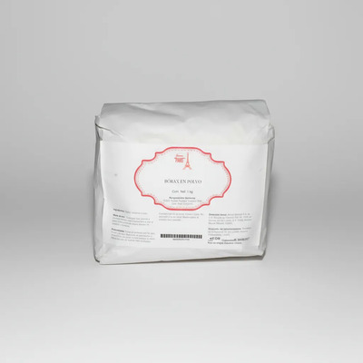 Borax En Polvo 1 Kilo Farmacia Paris | MercadoLibre