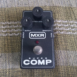 Pedal Compressor Supercomp Mxr