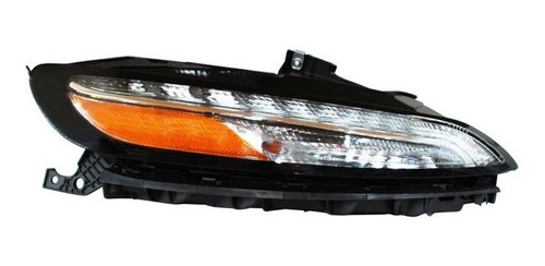 Cuarto Frontal Cherokee 2014-2015-2016 Leds Derecho Dda