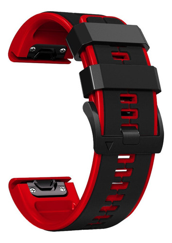 Pulsera Quickfit De 22 Mm Y 26 Mm Para Garmin Forerunner 965