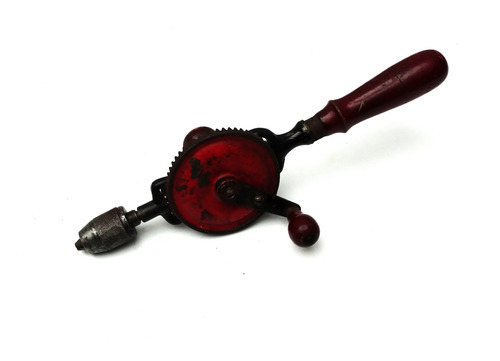 Antiguo Taladro Manual Metabo Mod, 126