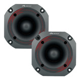 Par Super Tweeter Hinor 5hi300 8 Ohms 2 Peças