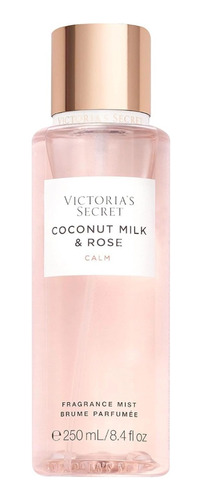 Perfume Victoria's Secret Coconut Milk & Rose Calm