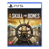 Jogo Skull And Bones Ps5 Midia Fisica Original 