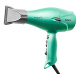 Secador De Cabelo Taiff Fox 3 Soft Green 2200w 5 Temp 220v