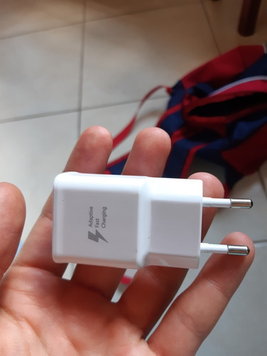 Carregador Samsung Travel Adapter Micro Usb Cable Negociável