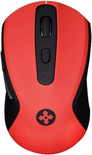 Mouse Naceb Óptico Na-0116 Inalámbrico Usb 1600dpi Neg /vc