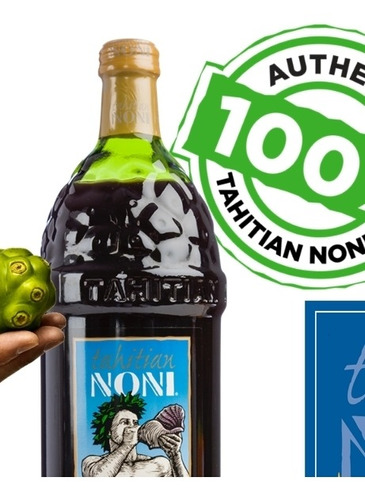 Jugo Tahitian Noni Original 1 Litro Caja - mL a $37