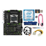 Kit Gamer X99 Xeon E5 2680v4/ 16gb Ddr4/ Cooler/ Wi-fi 5ghz