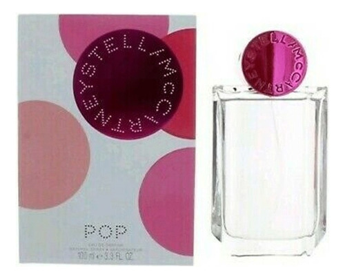 Stella Mc Cartney Pop Edp 100 Ml Mujer / Lodoro Perfumes