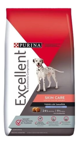 Excellent Skin Care Perro X 3 Kg + Regalo