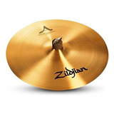 Zildjian Una Serie 20 Platillo Crash Mediano Y Delgado