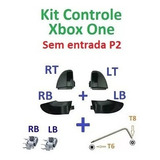 Xbox One Kit Peças P Controle Sem P2 Tenho Frete Barato Peça