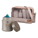 Kit Bolsa+gel Redutor De Medidas Body Contour 500g