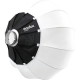 Godox Softbox De Linterna Cs-65d Circular Blanco Nuevo Gta. 