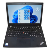 Notebook Lenovo Thinkpad X280 12.5 Core I5 8va 240gb 8gb Ts